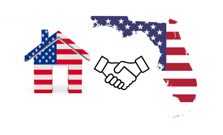 Dashboard preview for Florida property tax relief scenarios for homeowners